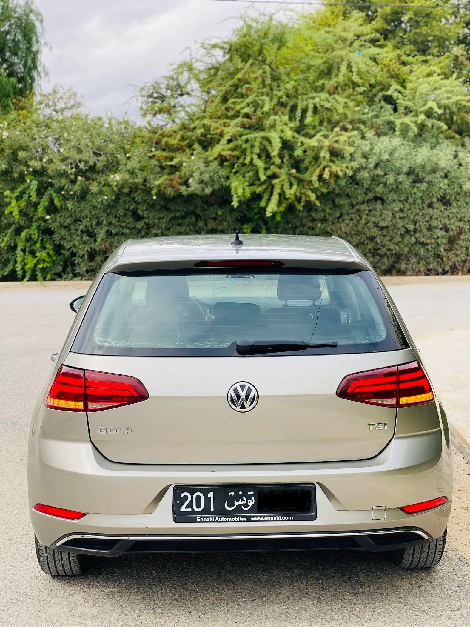  Golf 7 TSI 2018 BVA 