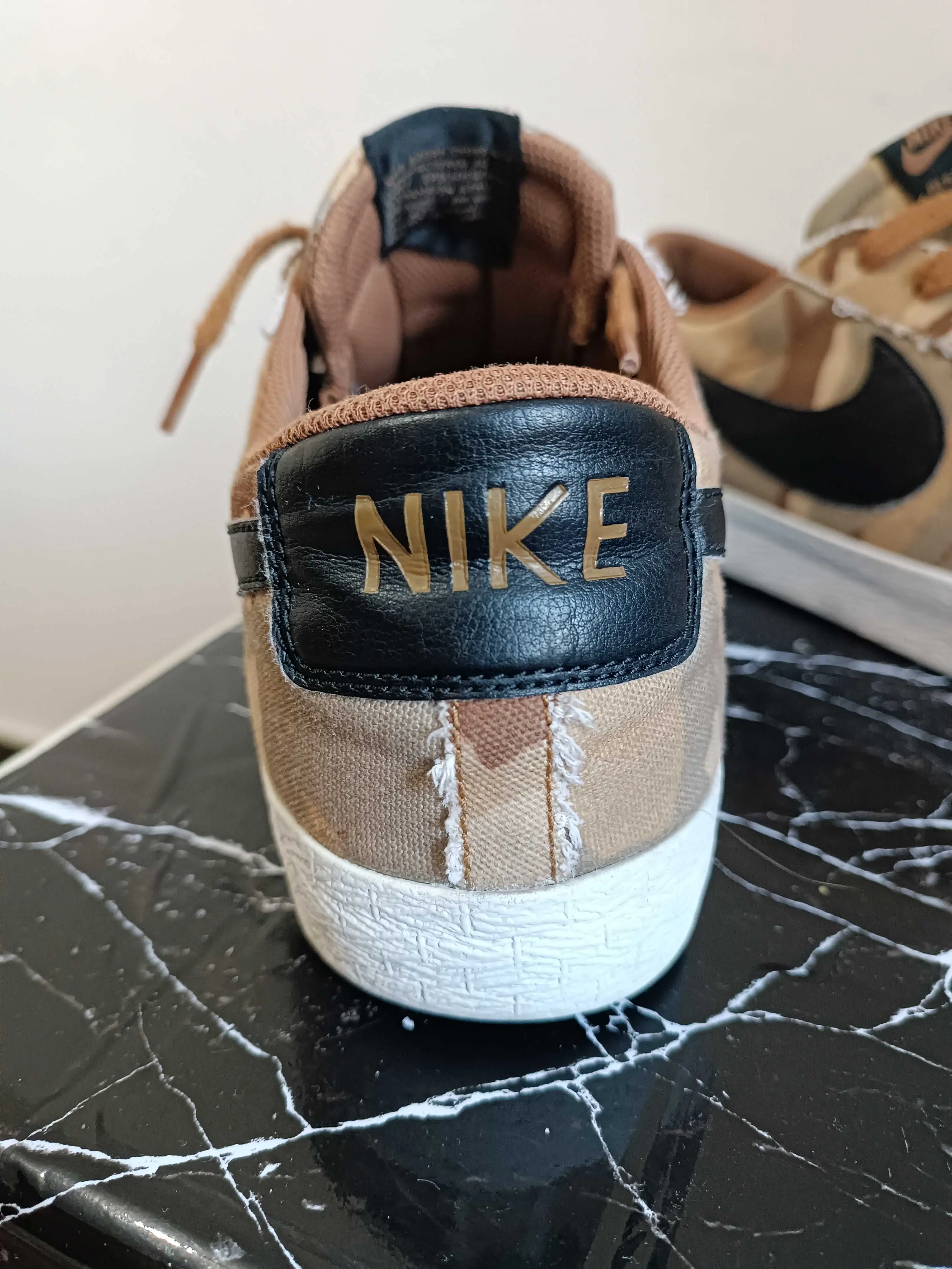  Nike blazer camouflage 