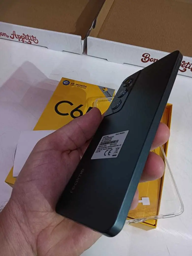  Realme c65 neuff forsaaa 