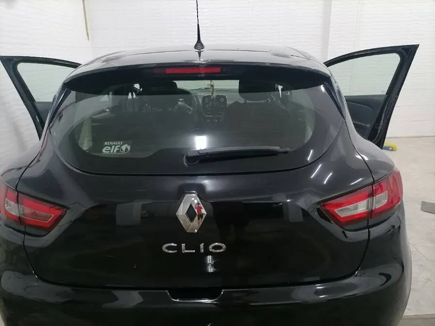  RENAULT CLIO 4 تسجيل اول 