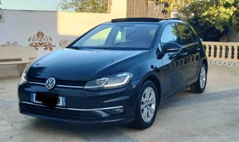  Golf 7.5 tdi hayline 2020 