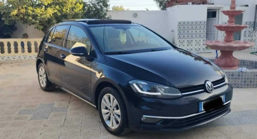  Golf 7.5 tdi hayline 2020 