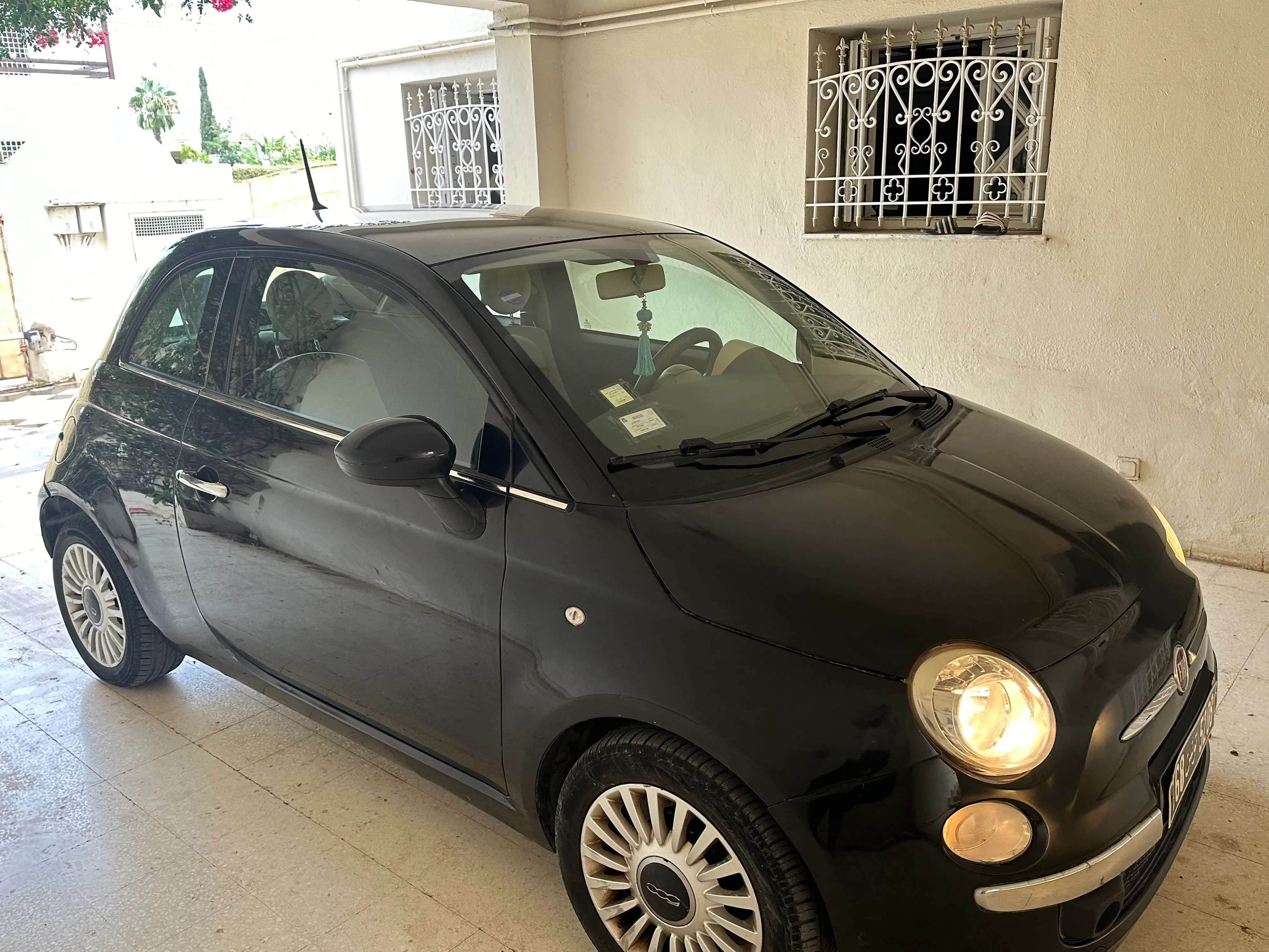  Fiat 500 à vendre 