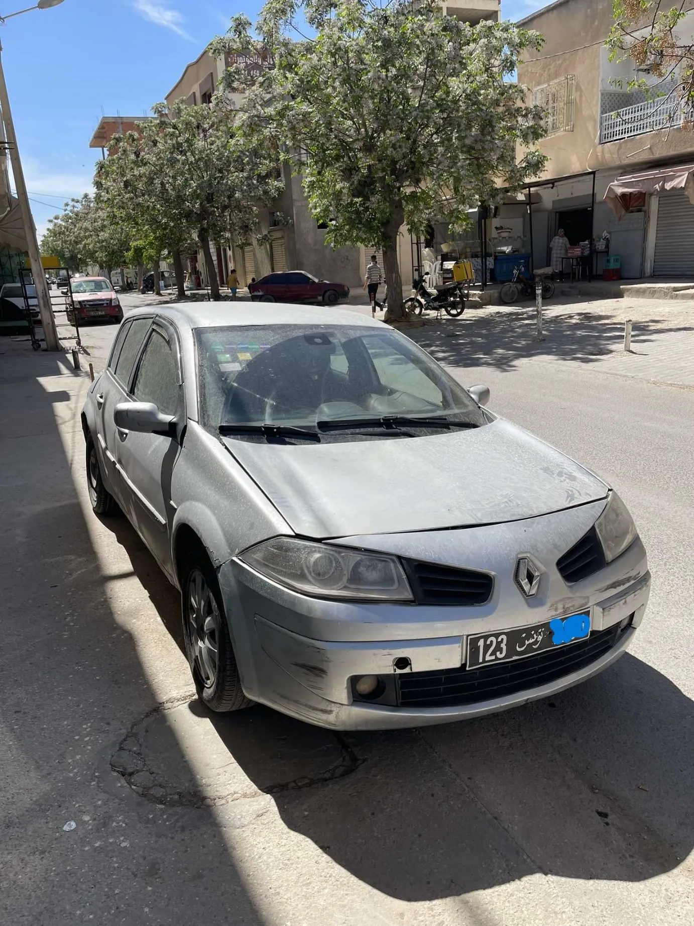  RENAULT CLIO 4 tu 208 