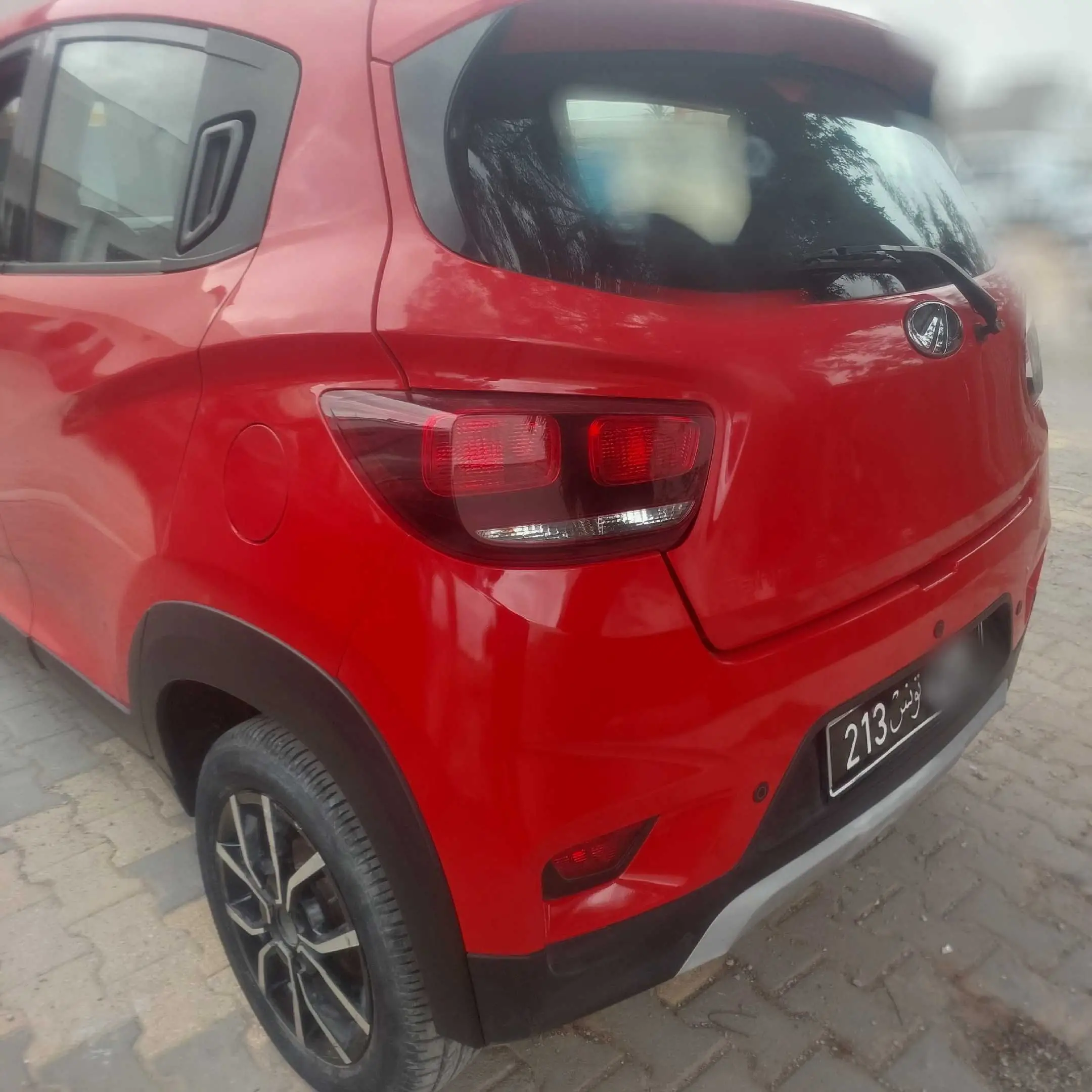  Mahindra KUV 100 K8 2019 