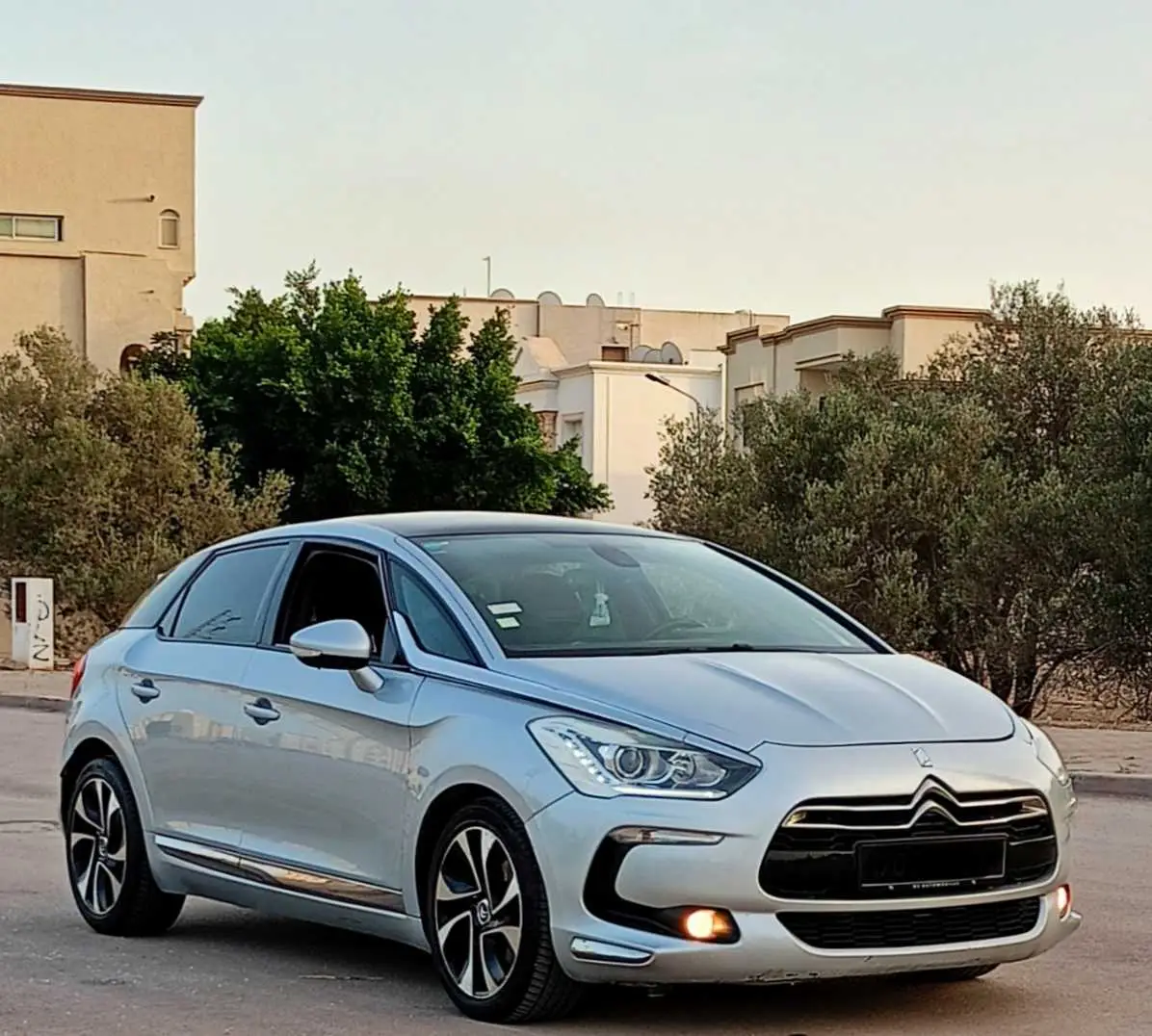  ???? citroen ds5 sport chic 