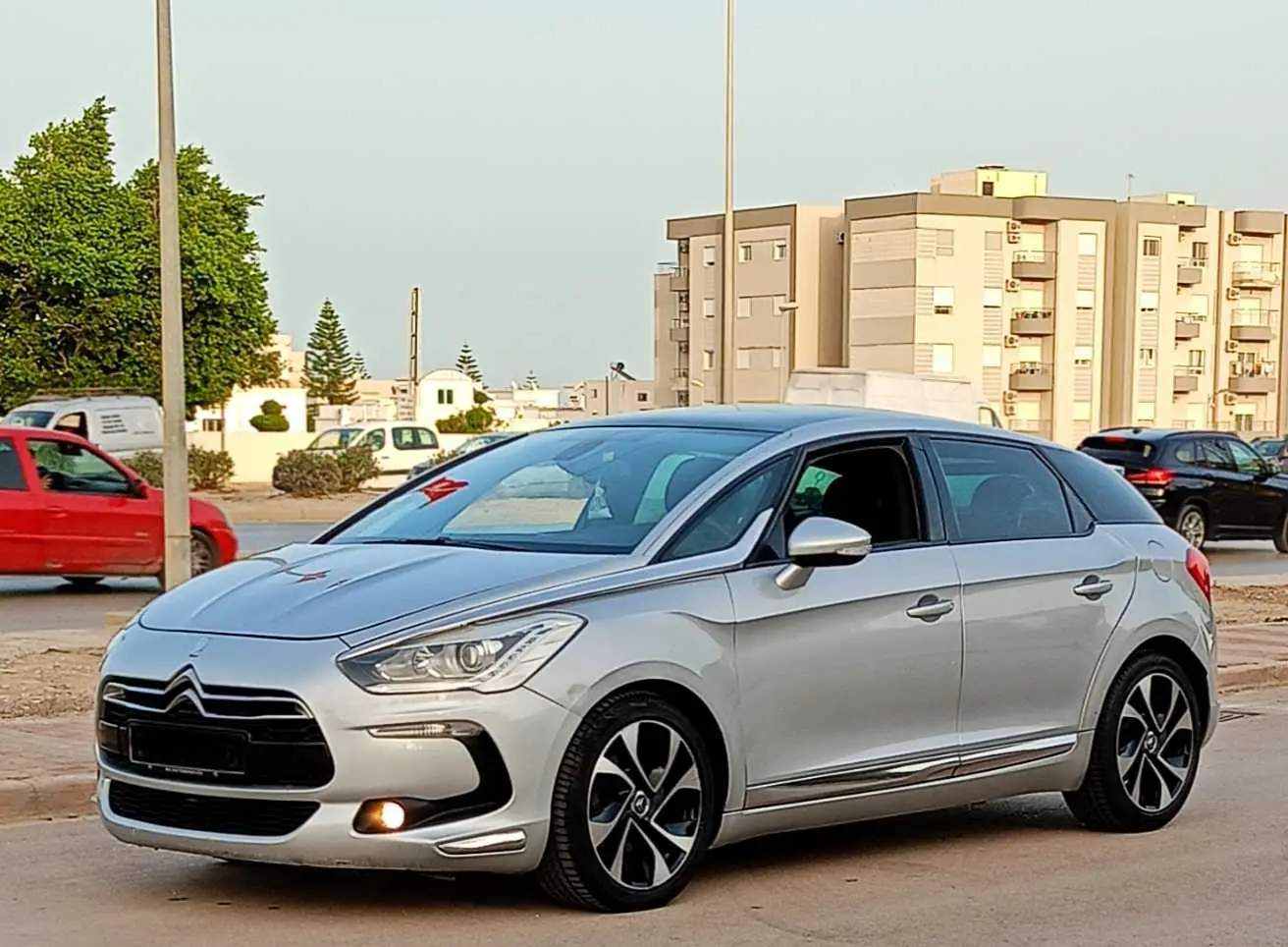  ???? citroen ds5 sport chic 