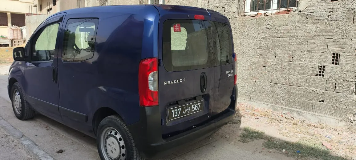  A vendre Peugeot Bipper un bon affaire 