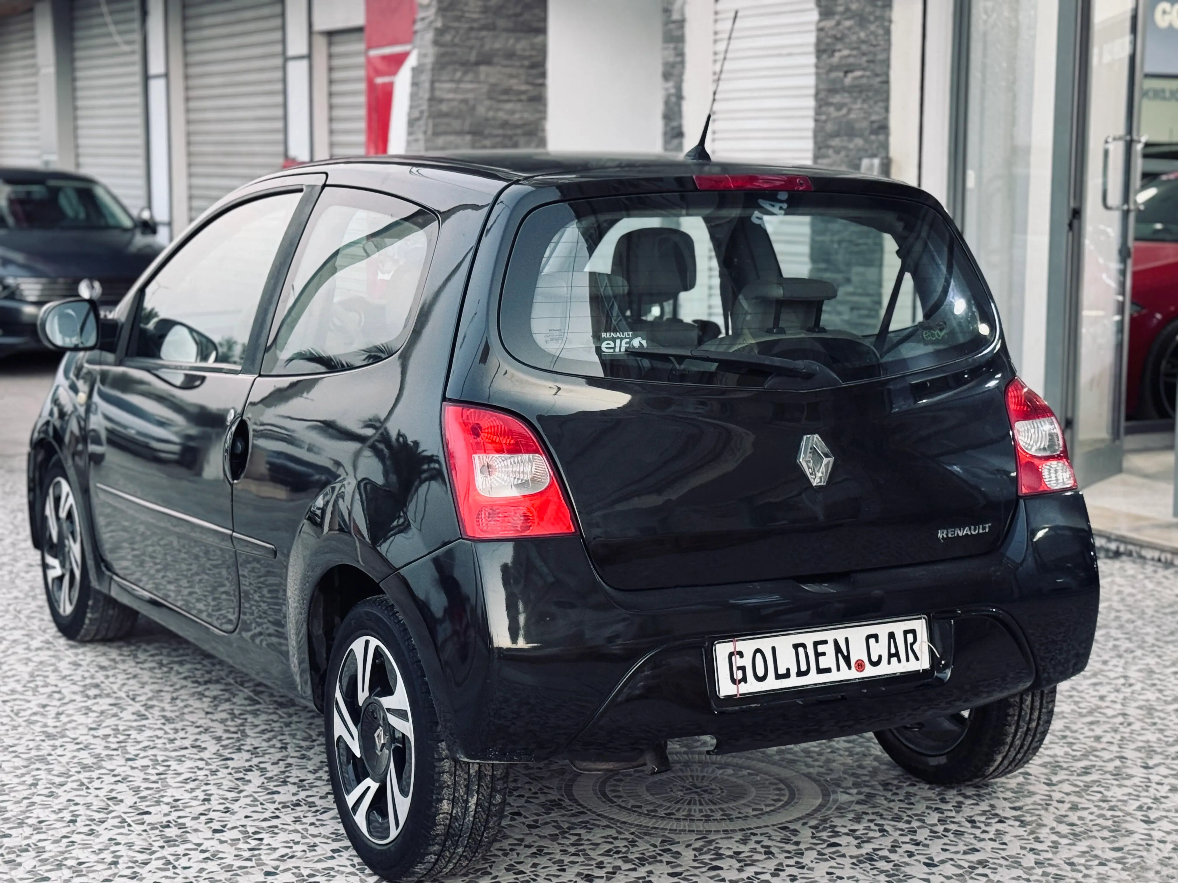  Renault Twingo 