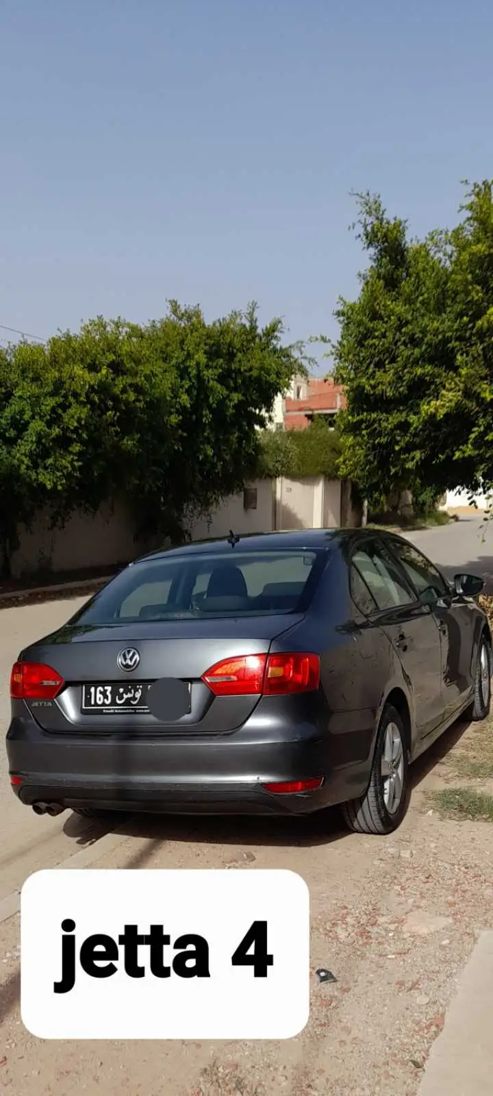  A vendre jetta 4 