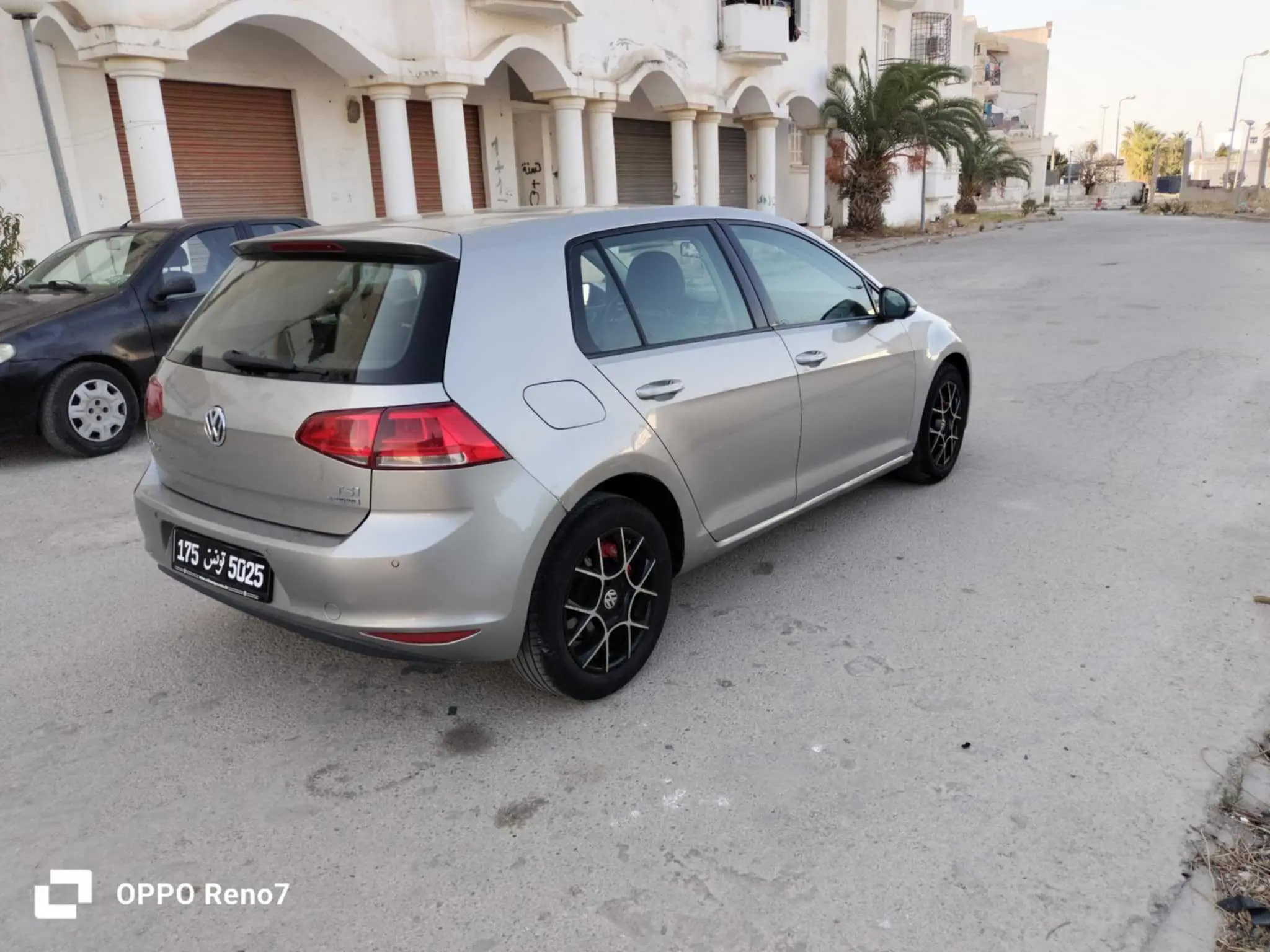  Golf 7 tsi importé 