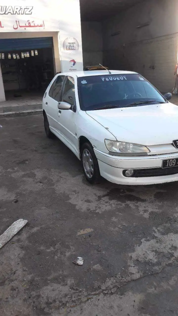  Peugeot 306 coupée sport 