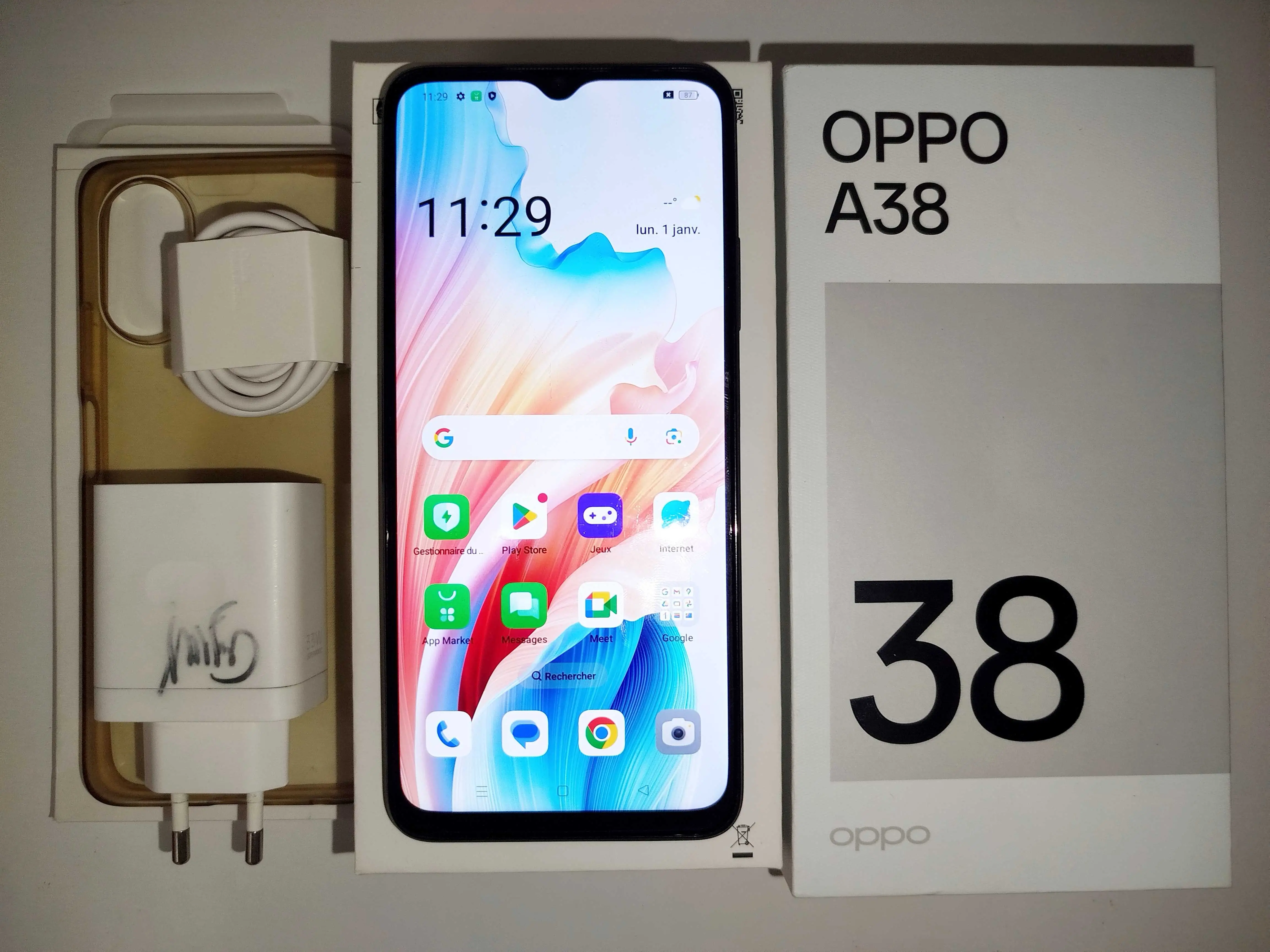  Oppo a38 128/6+6 