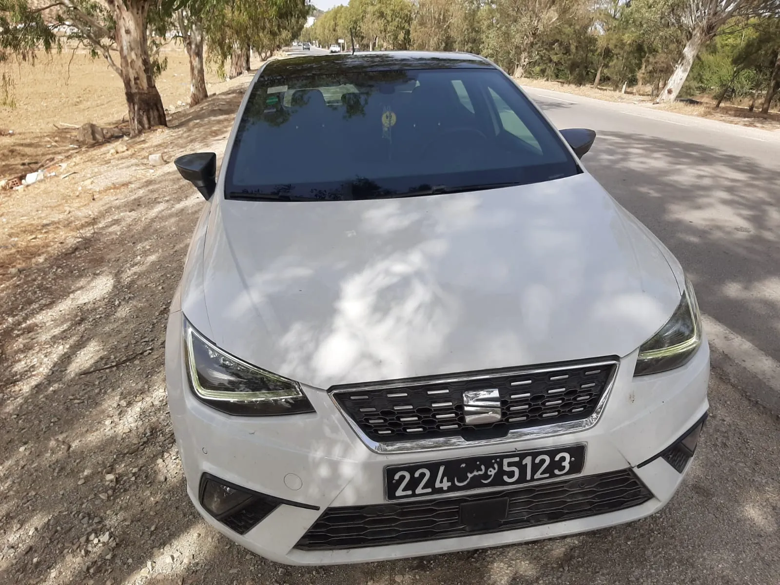  Seat ibiza exellence 