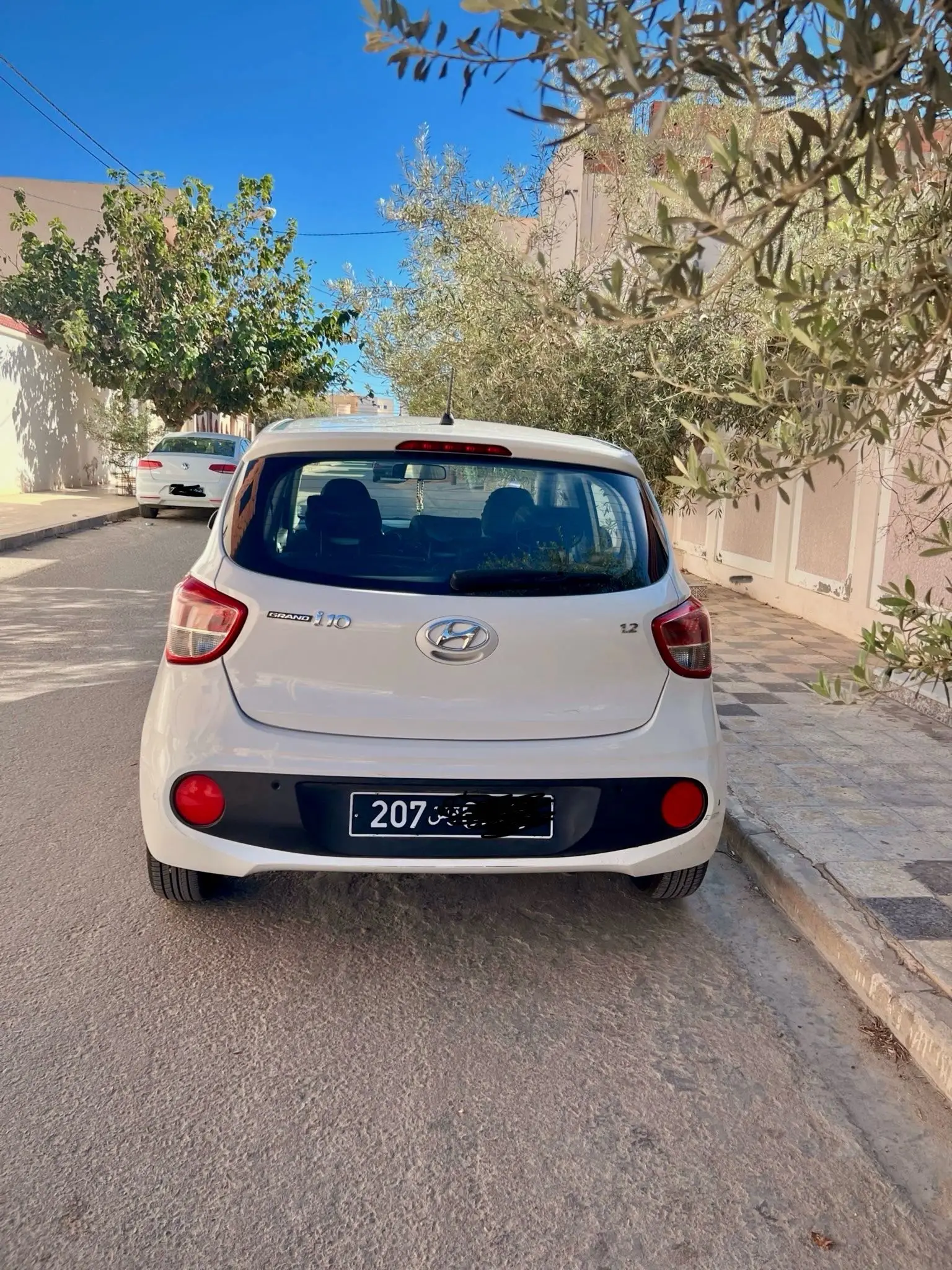  A vendre Hyundai Grand I10 BVA 