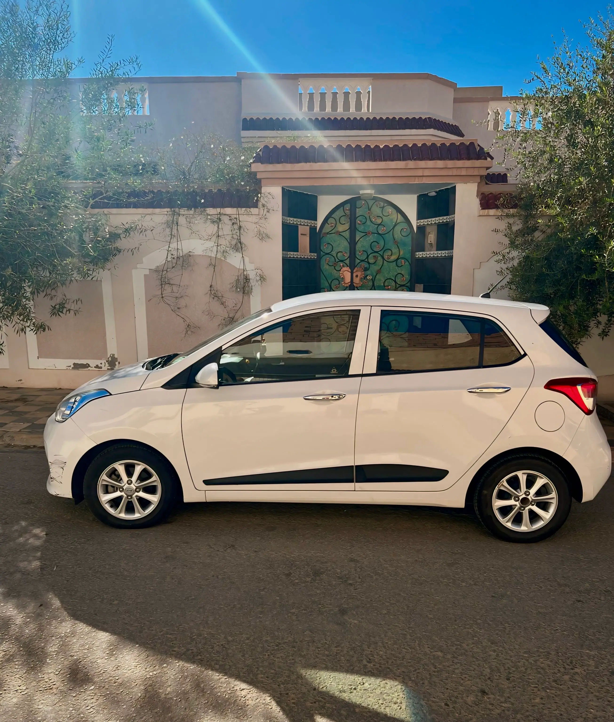  A vendre Hyundai Grand I10 BVA 