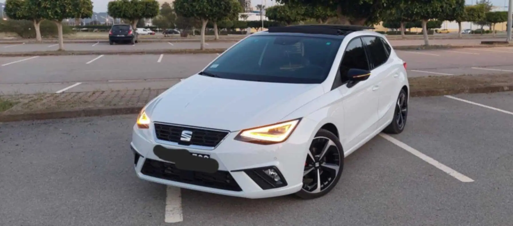  SEAT IBIZA FR PLUS + 