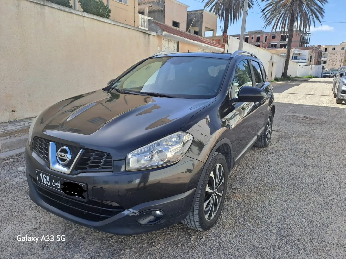  Nissan Qashqai j10 Tekna Connect 110 cv 