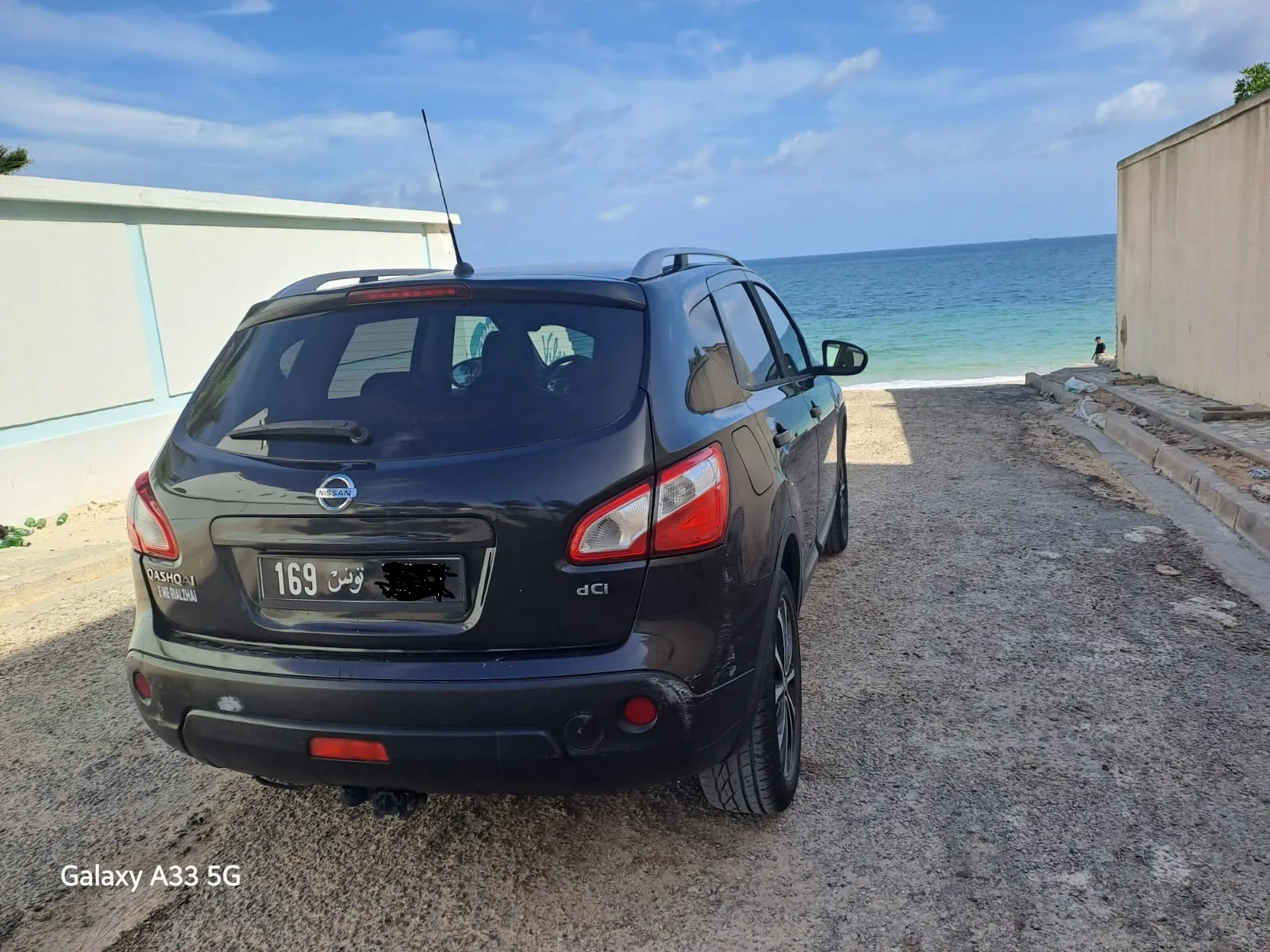  Nissan Qashqai j10 Tekna Connect 110 cv 