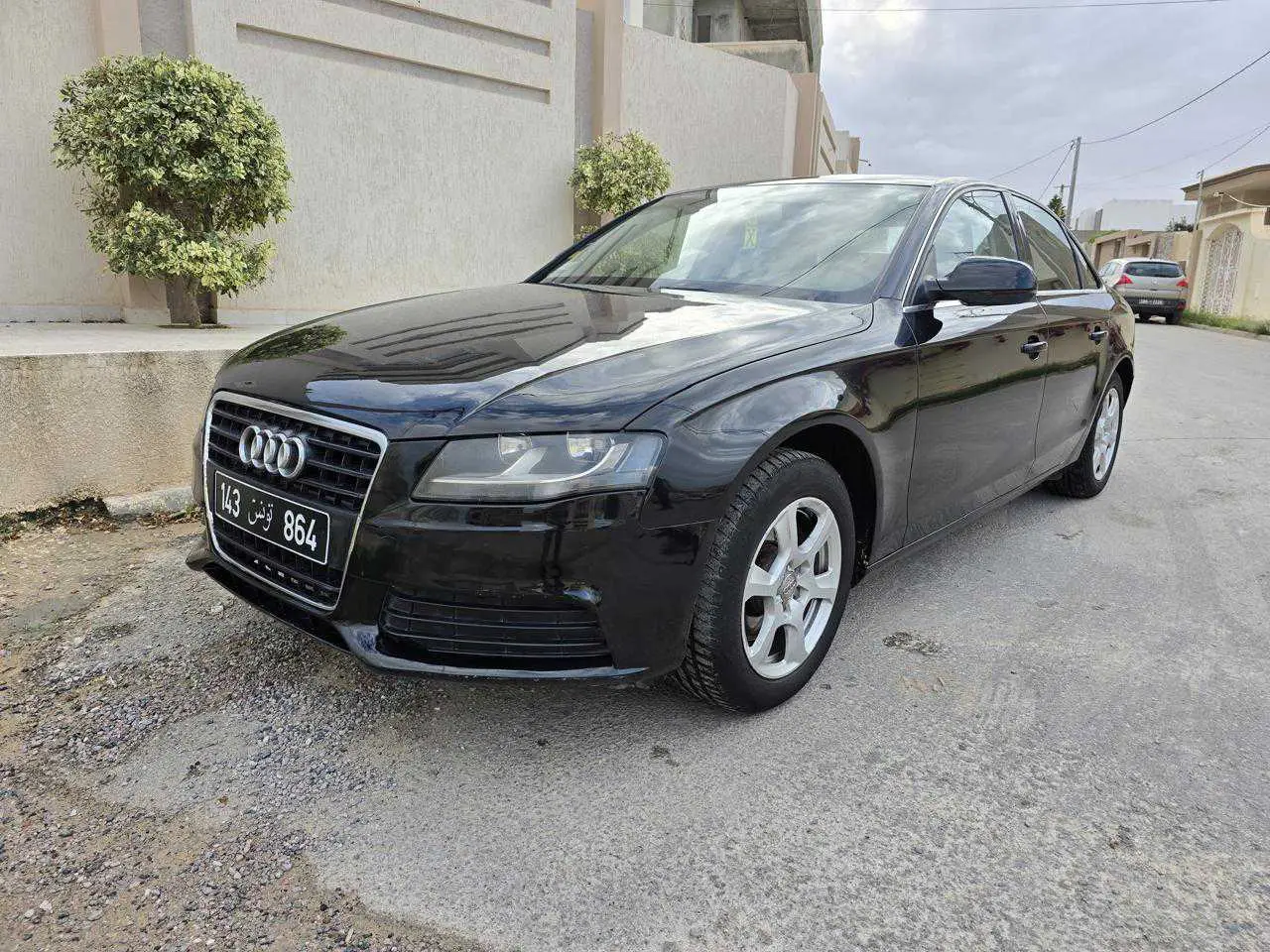  Audi a4 tdi 