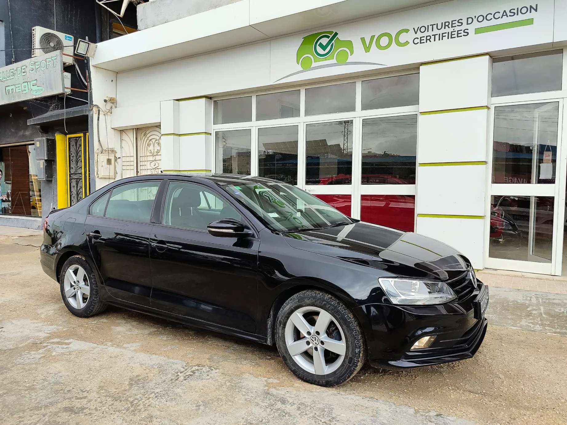  VOLKSWAGEN JETTA HIGHLINE TOUTES OPTIONS BOITE 6 TEL 22801802 