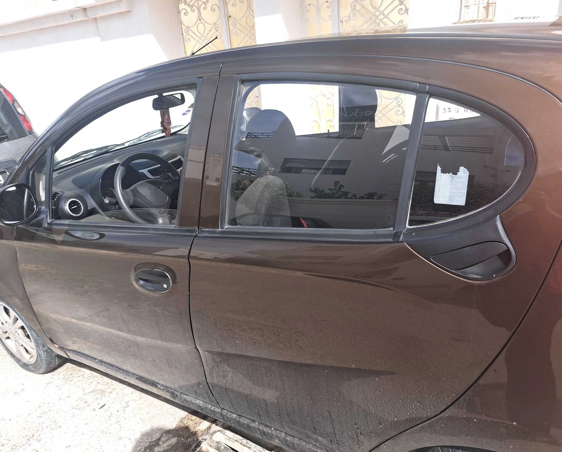  Chery qq en très bon état à vendre 