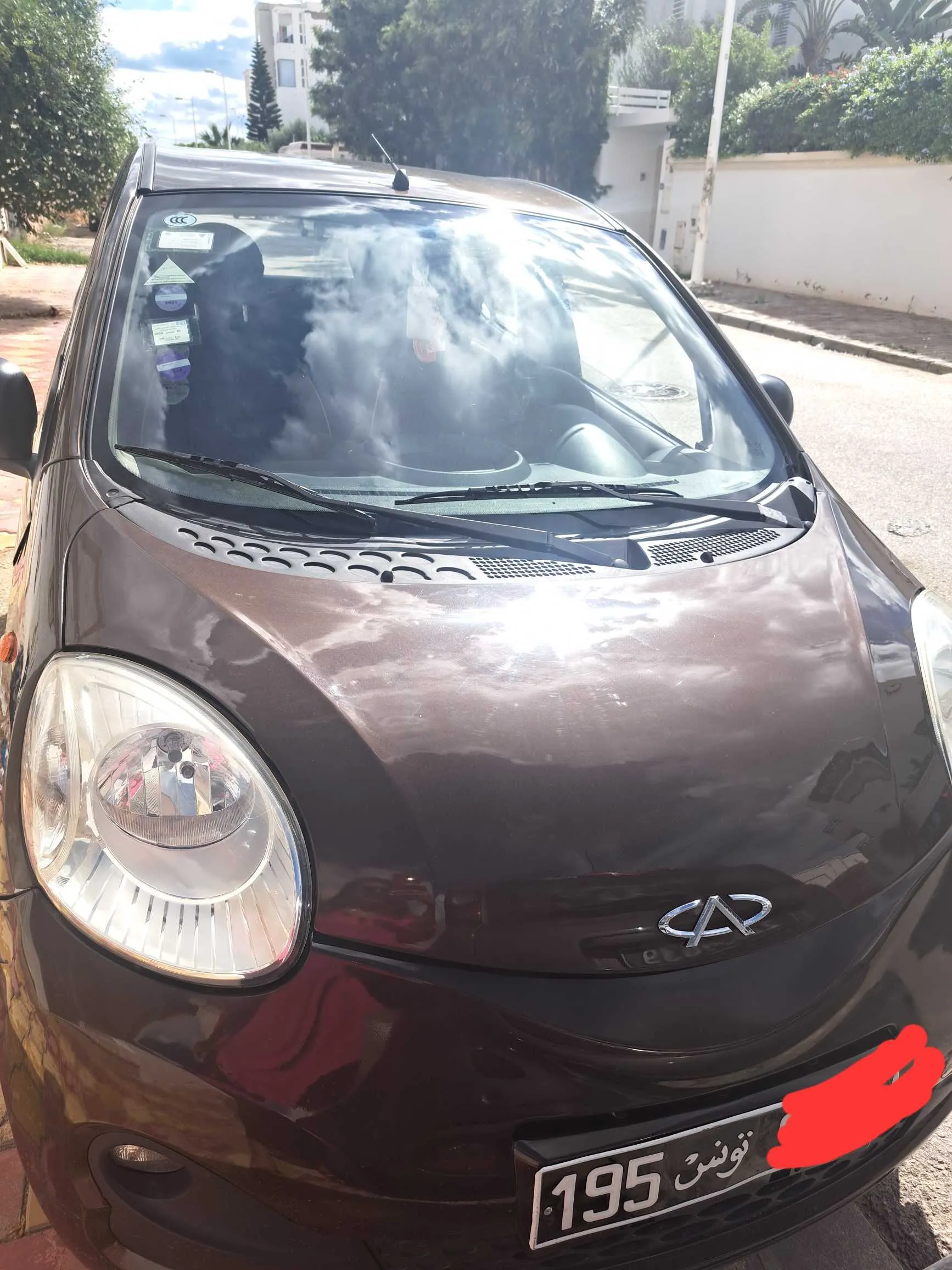  Chery qq en très bon état à vendre 