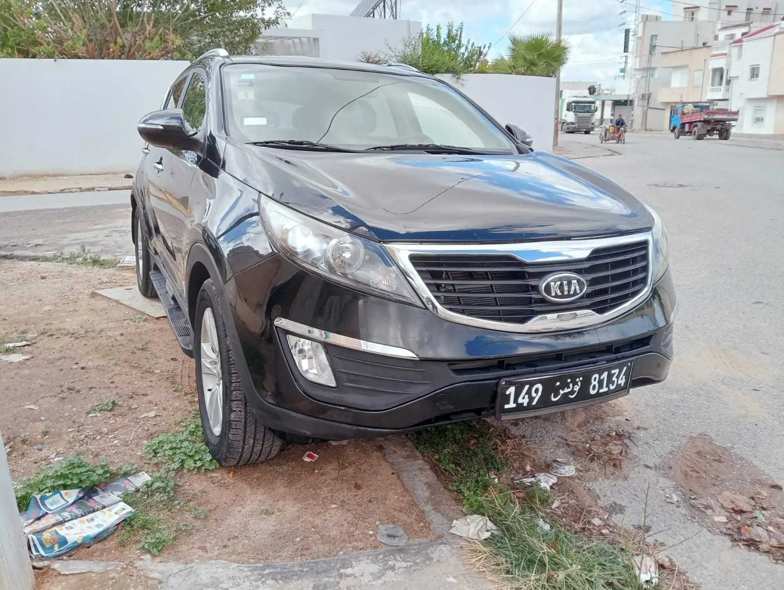  Kia Sportage diesel 