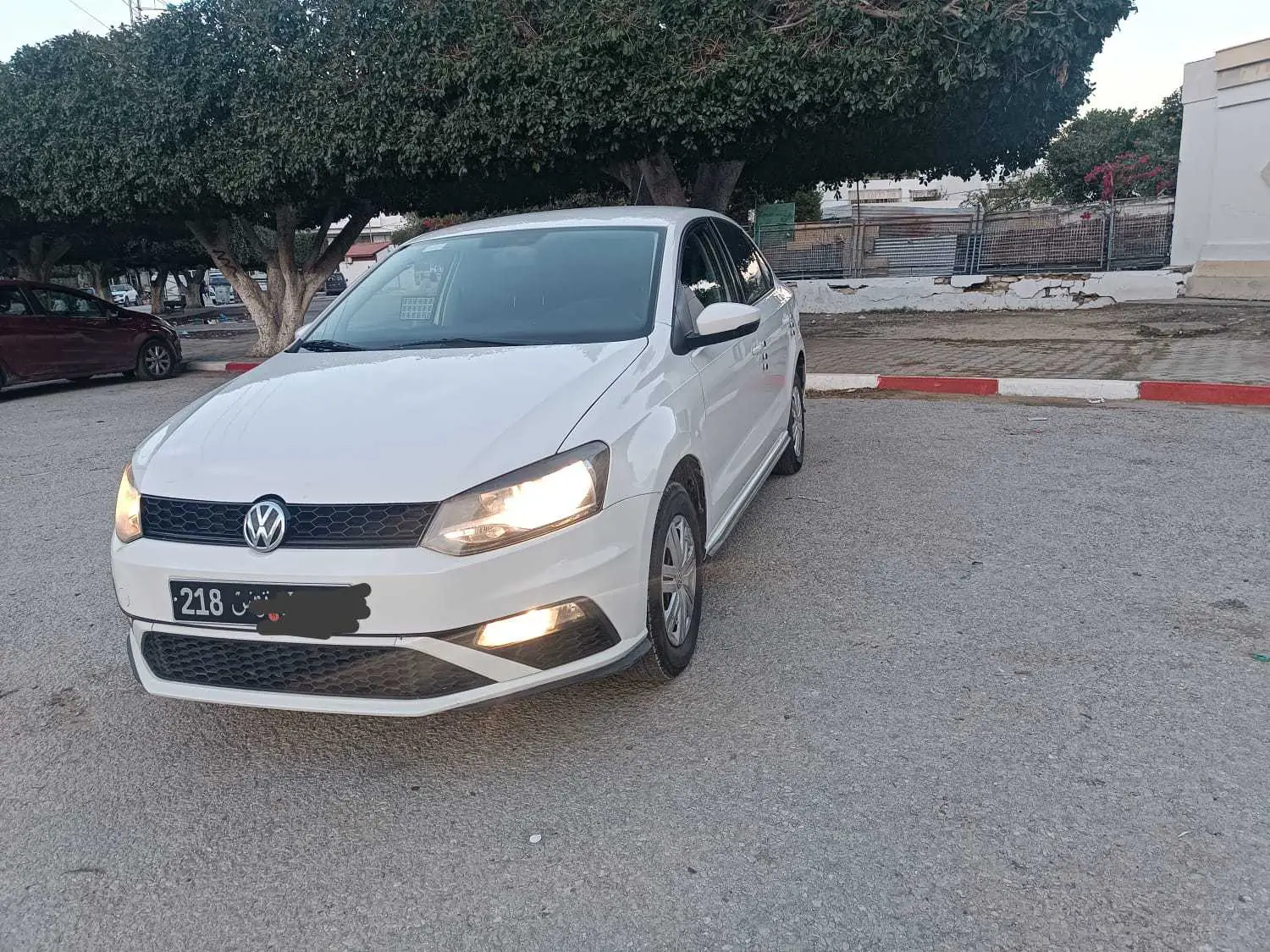  Polo Sedan Trendline Neuf 