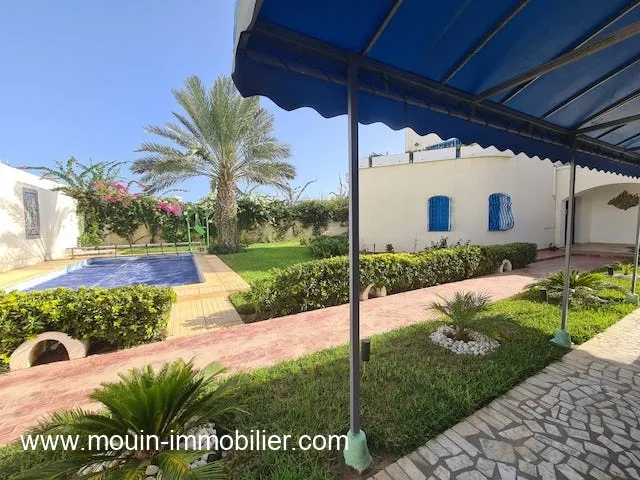  VILLA TONY Mrezka Hammamet Nord AV1794 