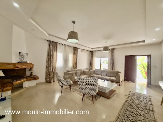  Villa Rawen AL2948 Hammamet 