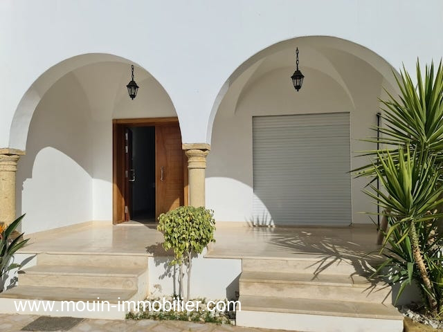  Villa Rawen AL2948 Hammamet 