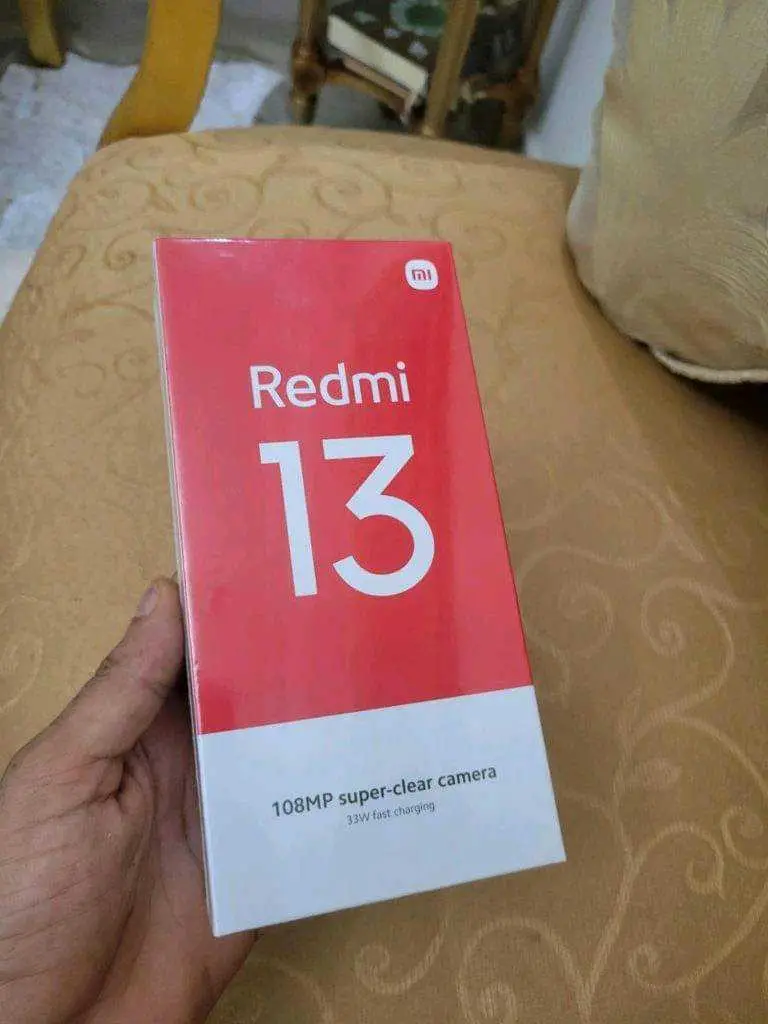  redmi 13 