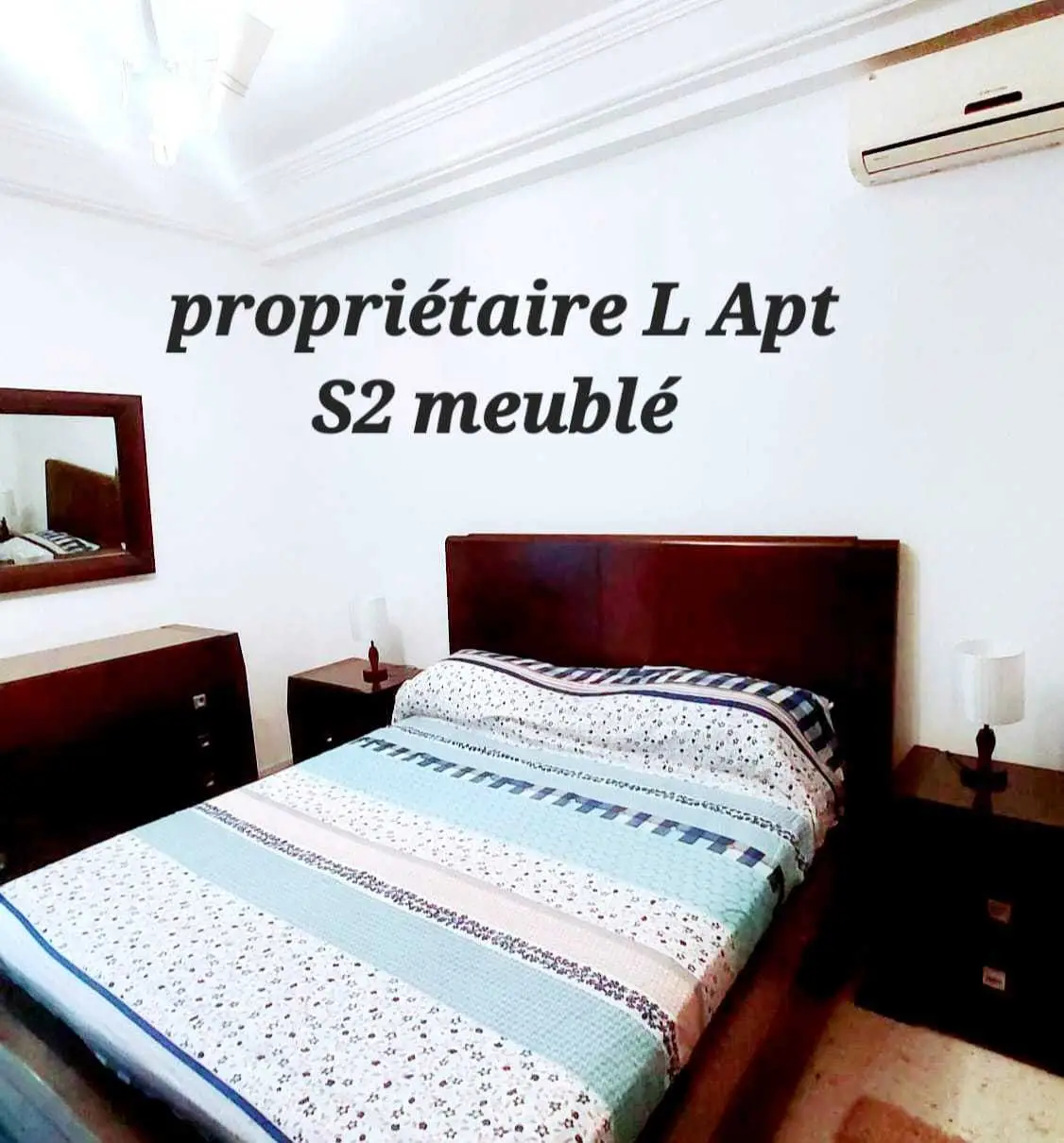  Appartement s+3 de 135m² avec terasse à AFH² Mrezga, Nabeul 