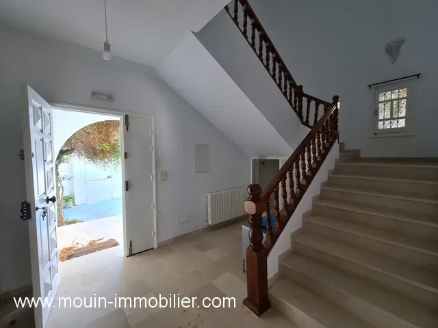  VILLA VIOLETTA 2 Hammamet Zone Faouara AL2674 