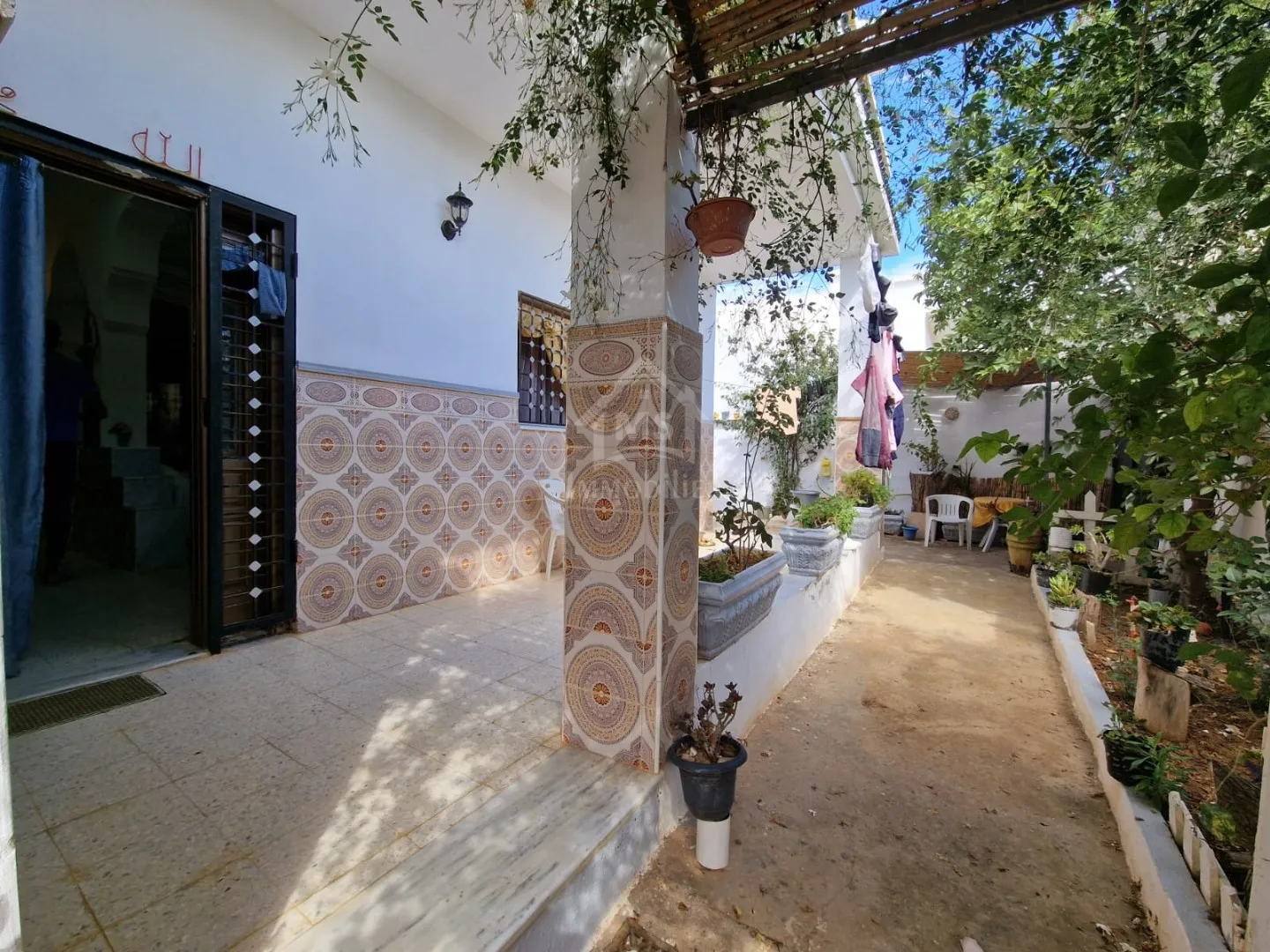  Maison S+2 à vendre à Hammamet Sud 51355351 