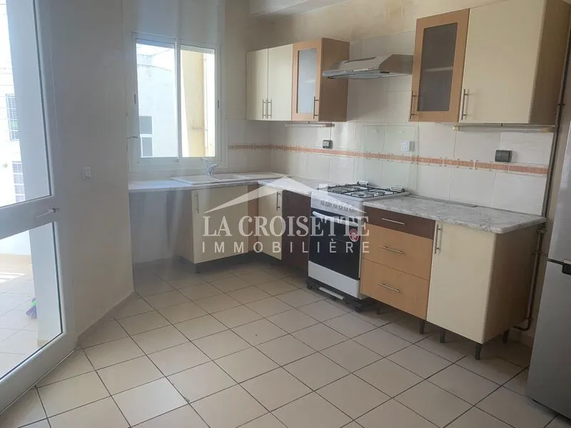  Appartement S+3 à Ain Zaghouan Nord MAL1232 