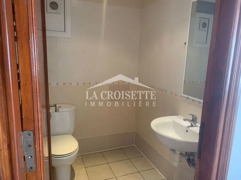  Appartement S+3 à Ain Zaghouan Nord MAL1232 