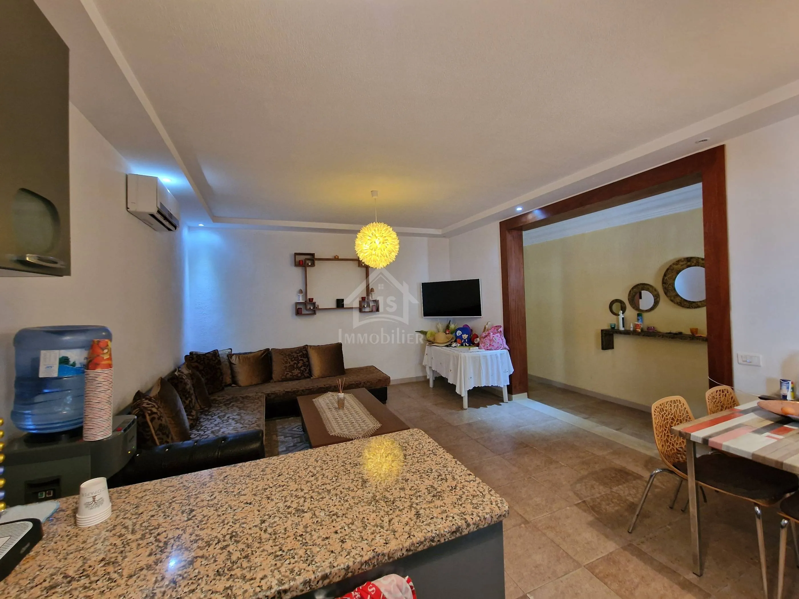  Une propriété à vendre à Hammamet Sud 51355351 