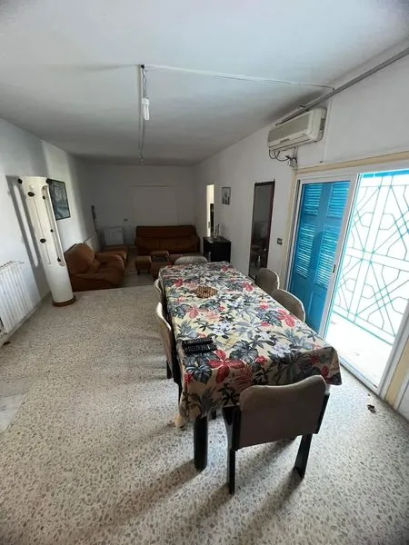 VILLA AVEC PISCINE PRIVÉE À DJERBA - RÉF L740