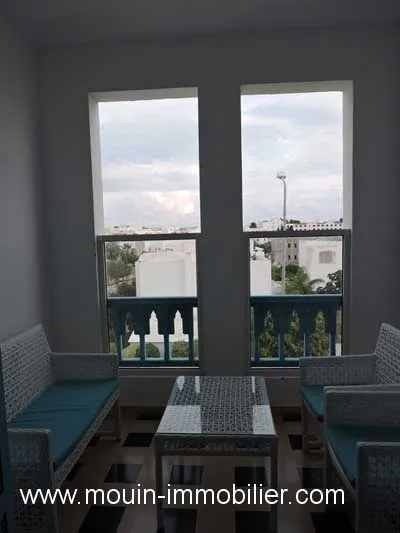  APPARTEMENT LES OLIVIERS I Yasmine Hammamet AV1508 