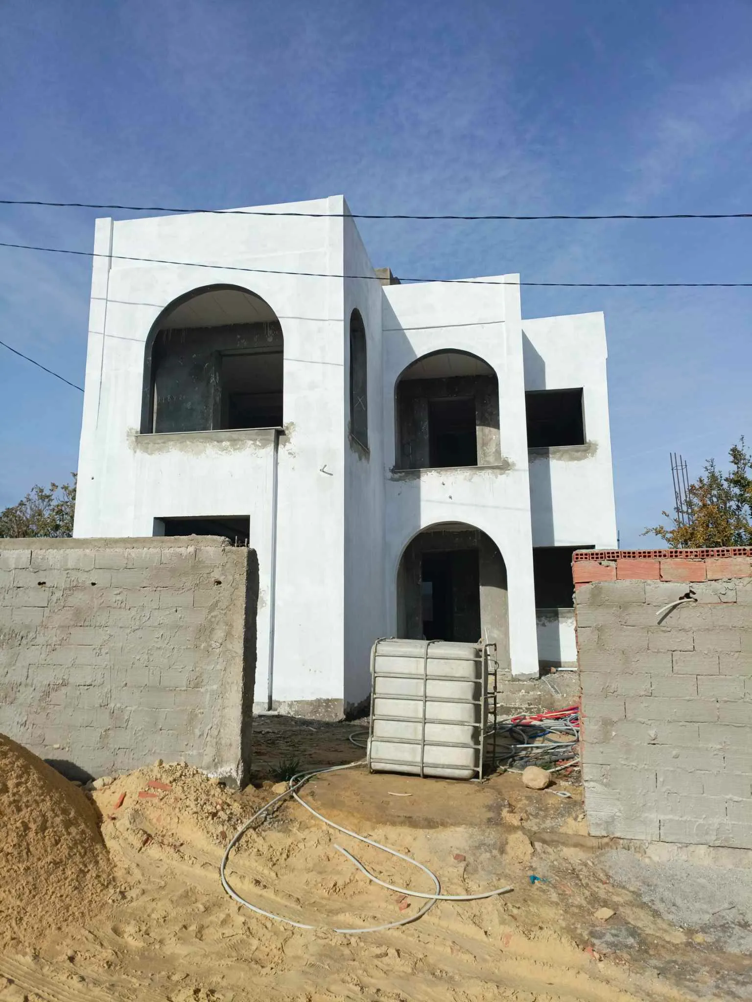  AV duplex s4 avec piscine à hammamet sud 