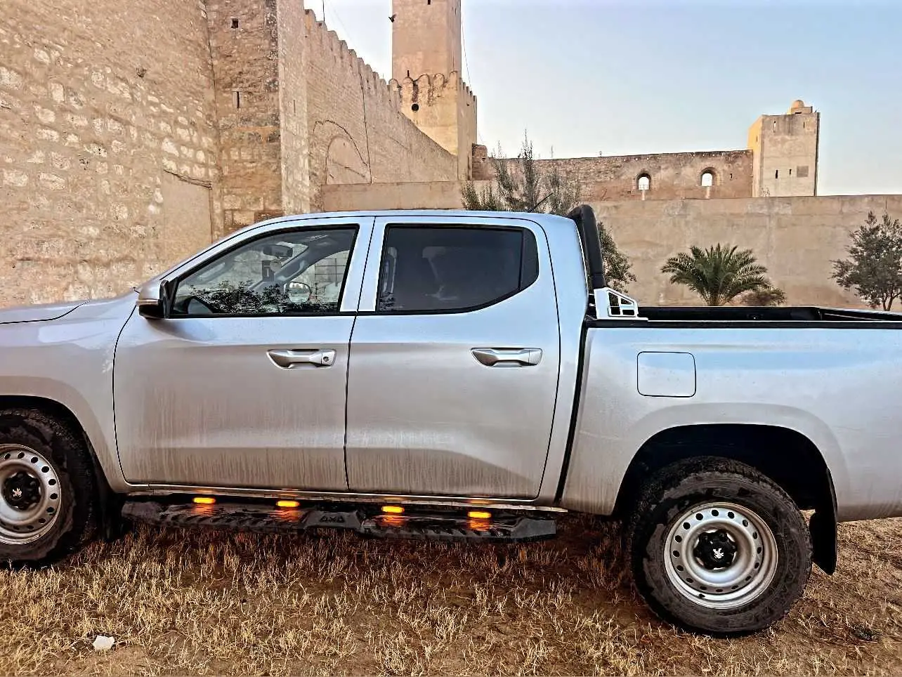  Peugeot Landrek 4× 4 double pont double cabine 