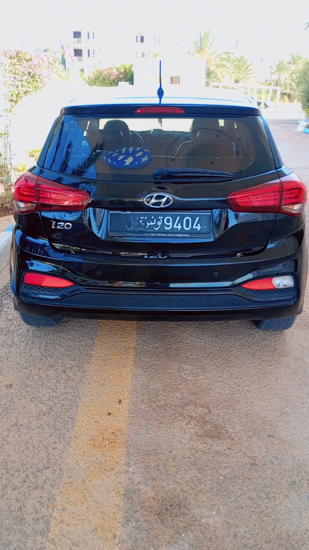  hyundai i20 a vendre 