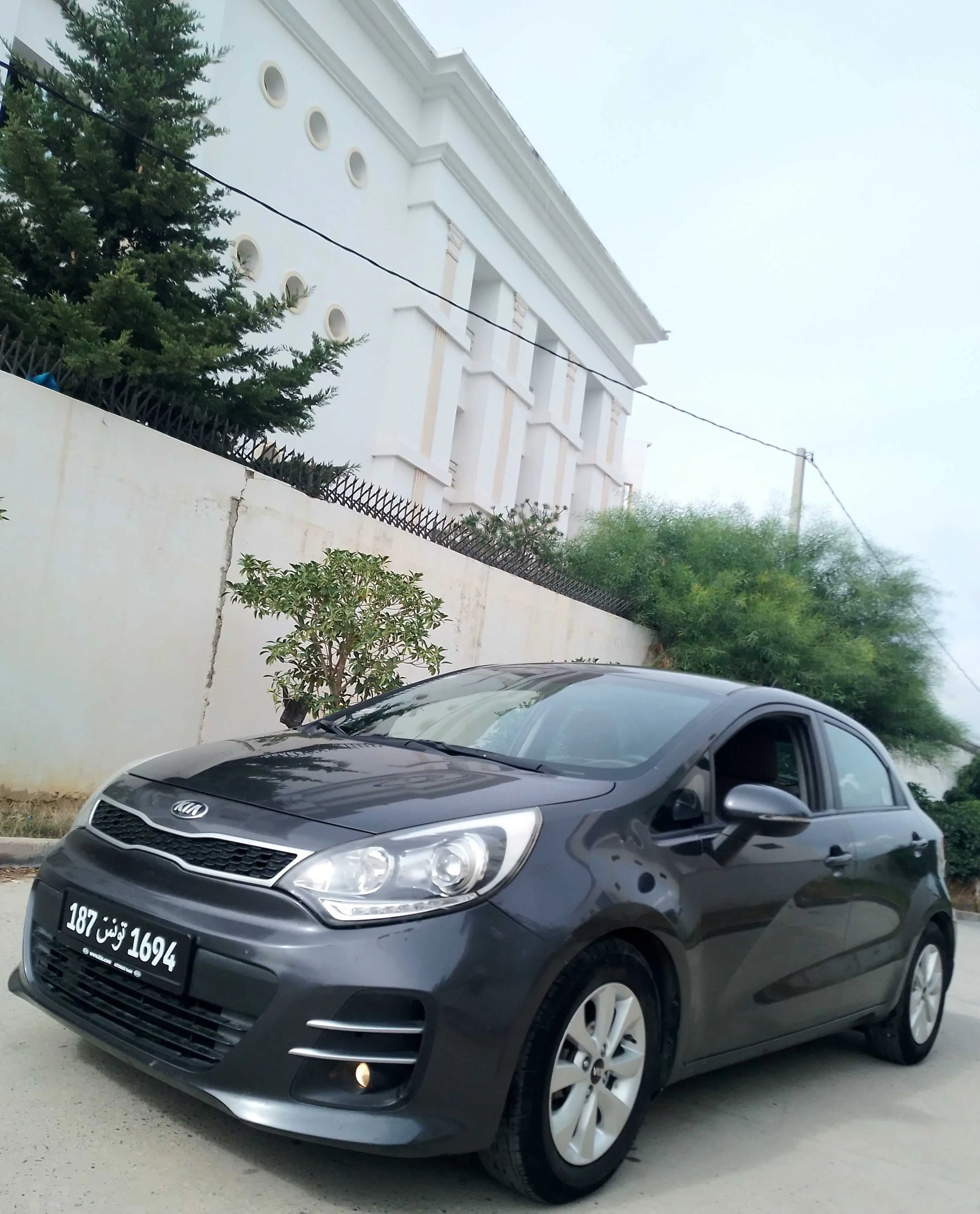  KIA RIO COUPEÉ PREMIERE MAIN TEL 92916189 