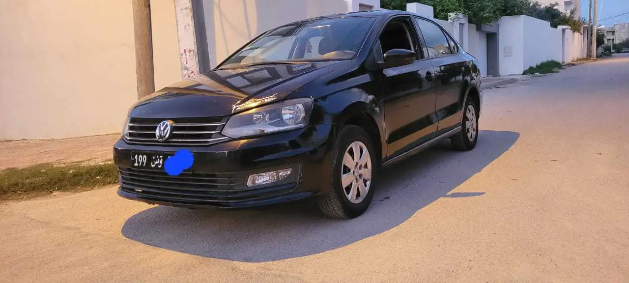  Polo sedan 1.4 