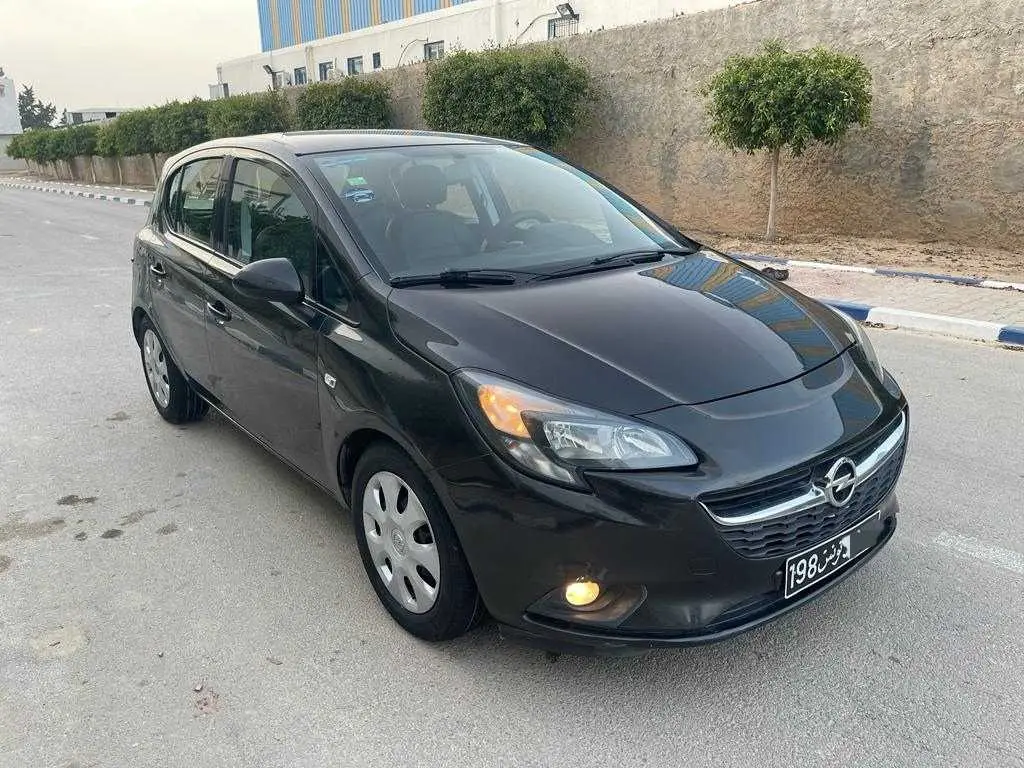  Opel Corsa E 