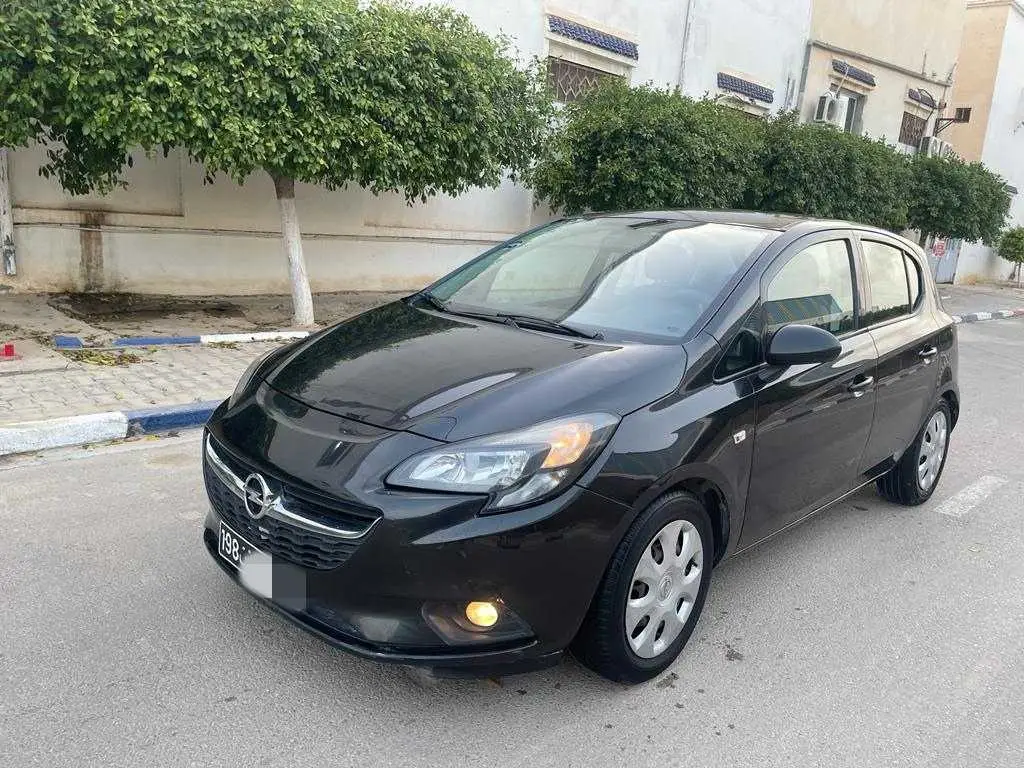  Opel Corsa E 