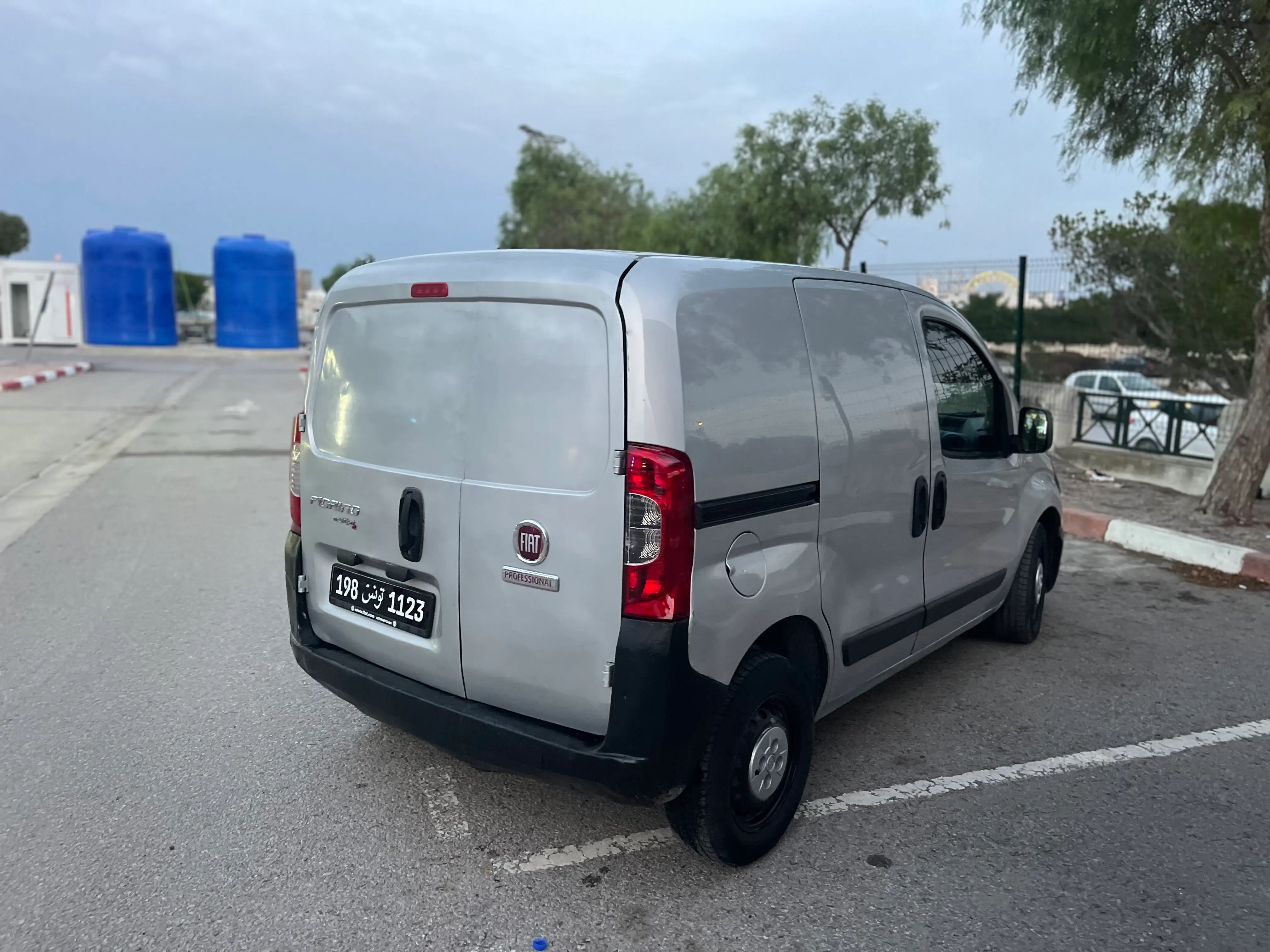  Fiat Fiorino profeesionale????️⛈️ 