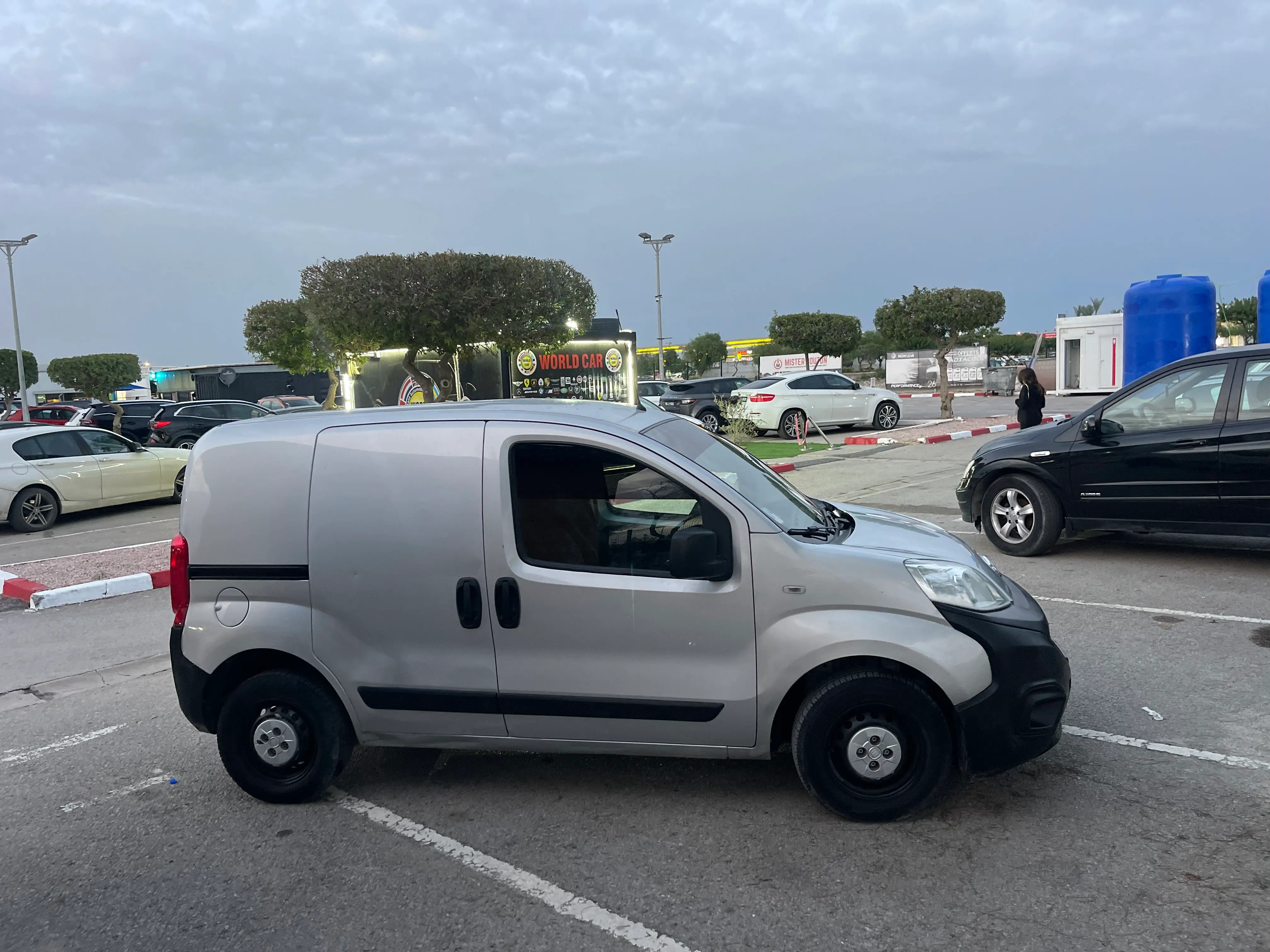  Fiat Fiorino profeesionale????️⛈️ 